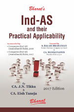 Ind-AS and their PRACTICAL APPLICABILITY